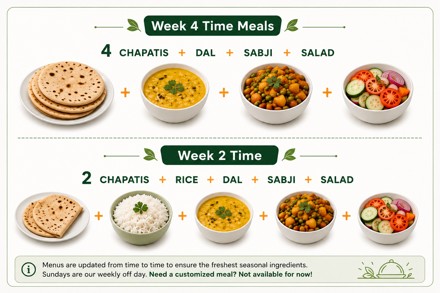 offmeals menu