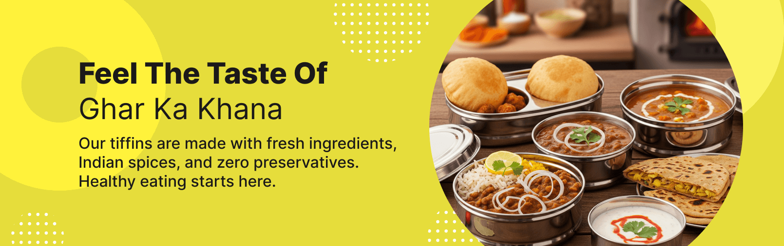 Home Made Food Offmeals