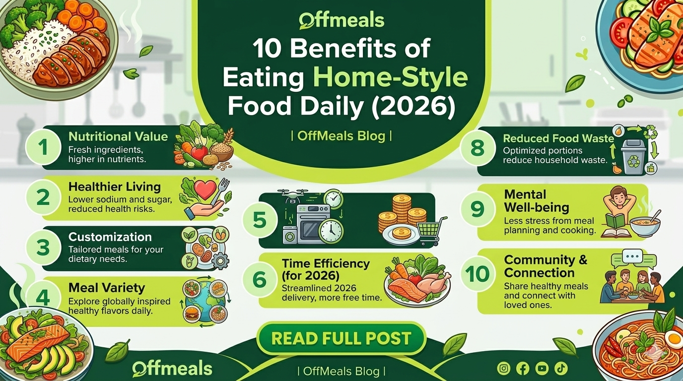 Healthy Home Style Meals