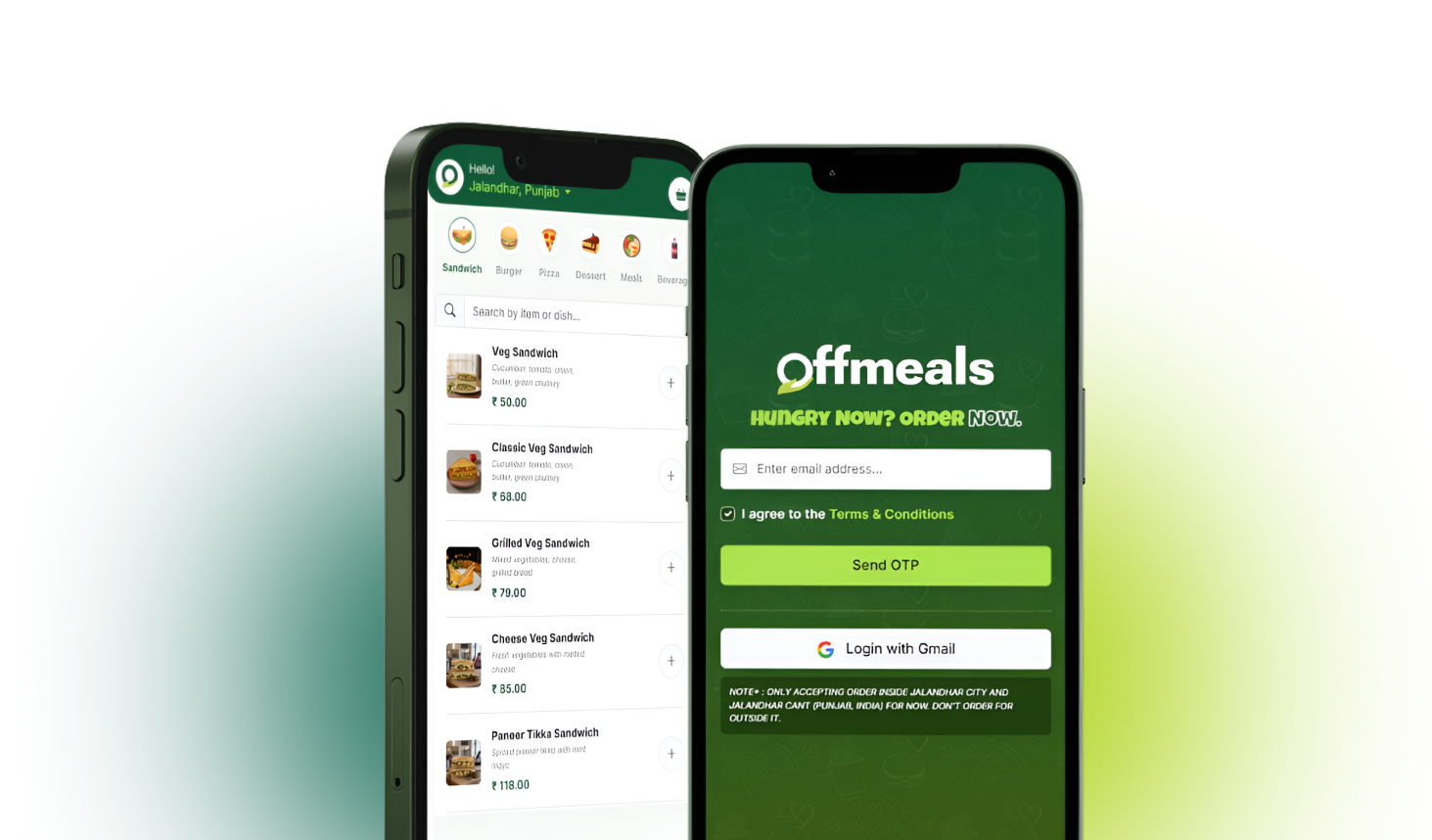 Order Tiffin Jalandhar